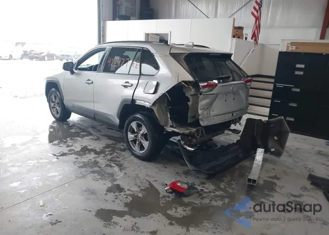 2022 Toyota Rav4 Xle from USA, damaged, VIN 2T3P1RFV0NW284218